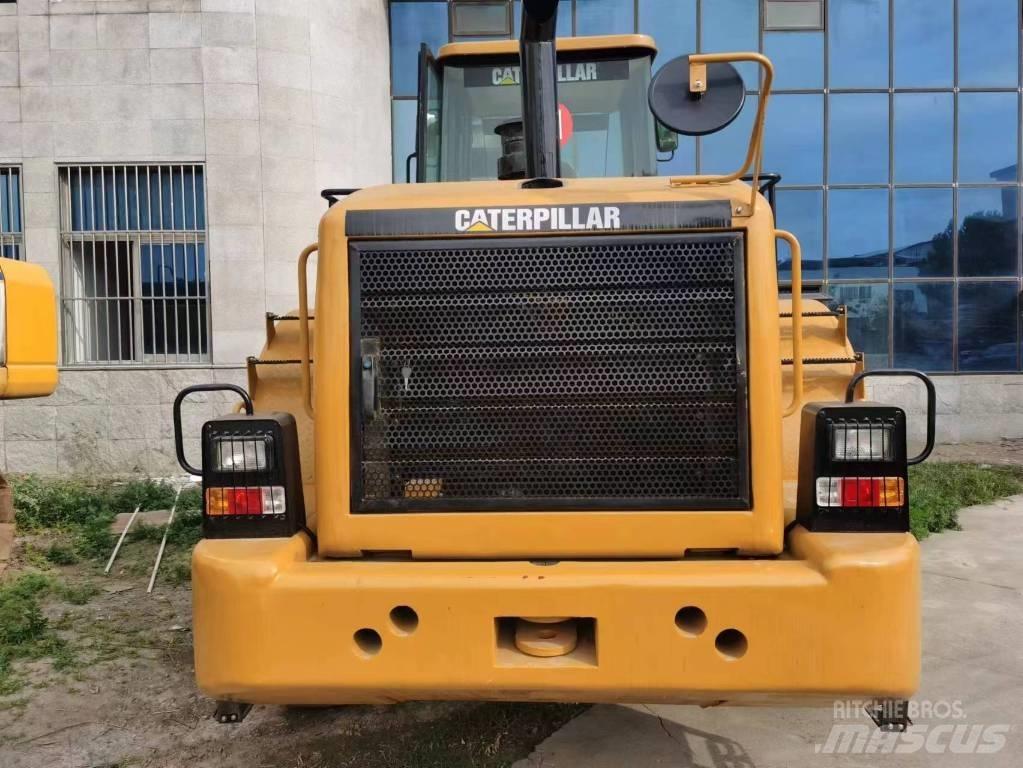 CAT 966h 轮式装载机