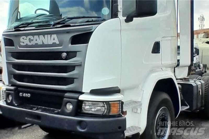 Scania G410 其他货车