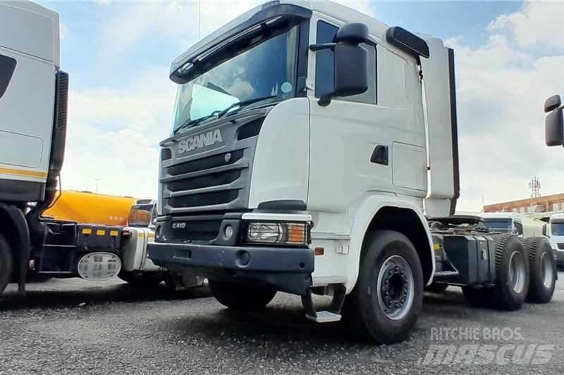 Scania G410 其他货车