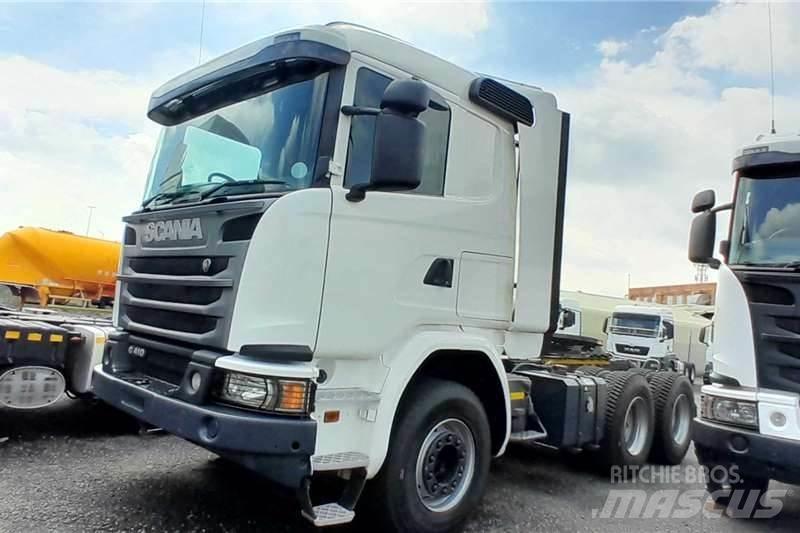 Scania G410 其他货车