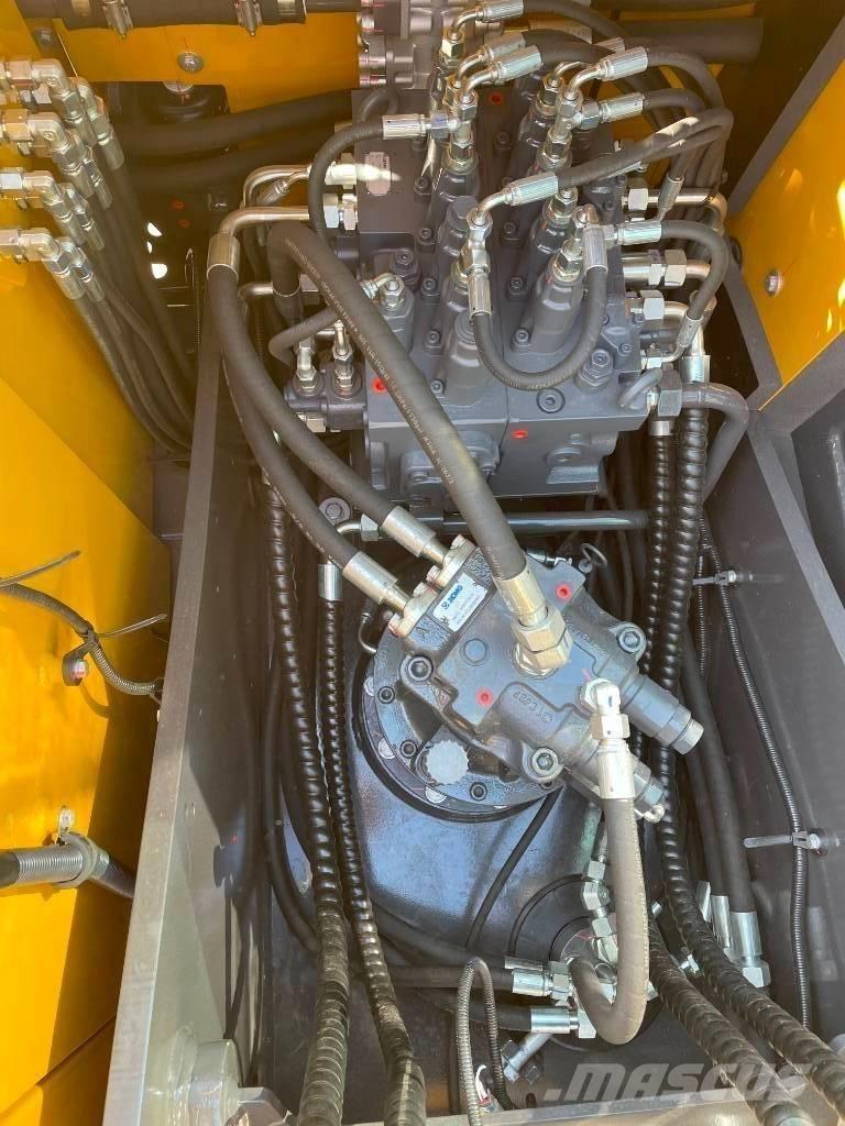 XCMG XE 155 GA 中型挖掘机