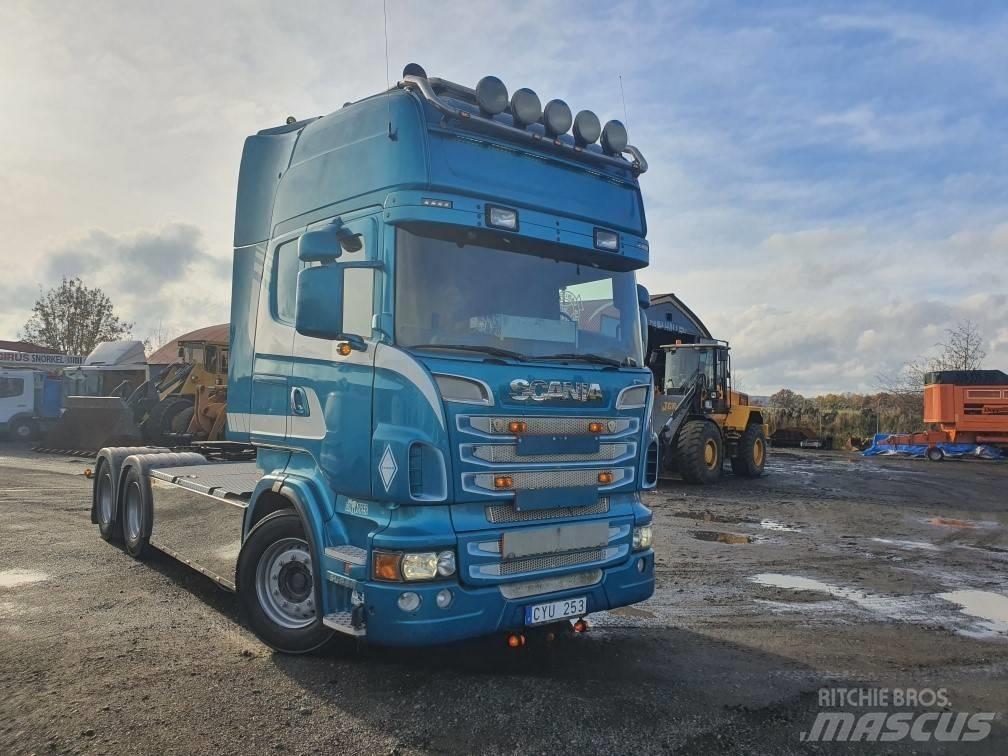 Scania R 560 牵引车