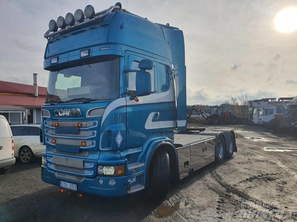 Scania R 560 牵引车