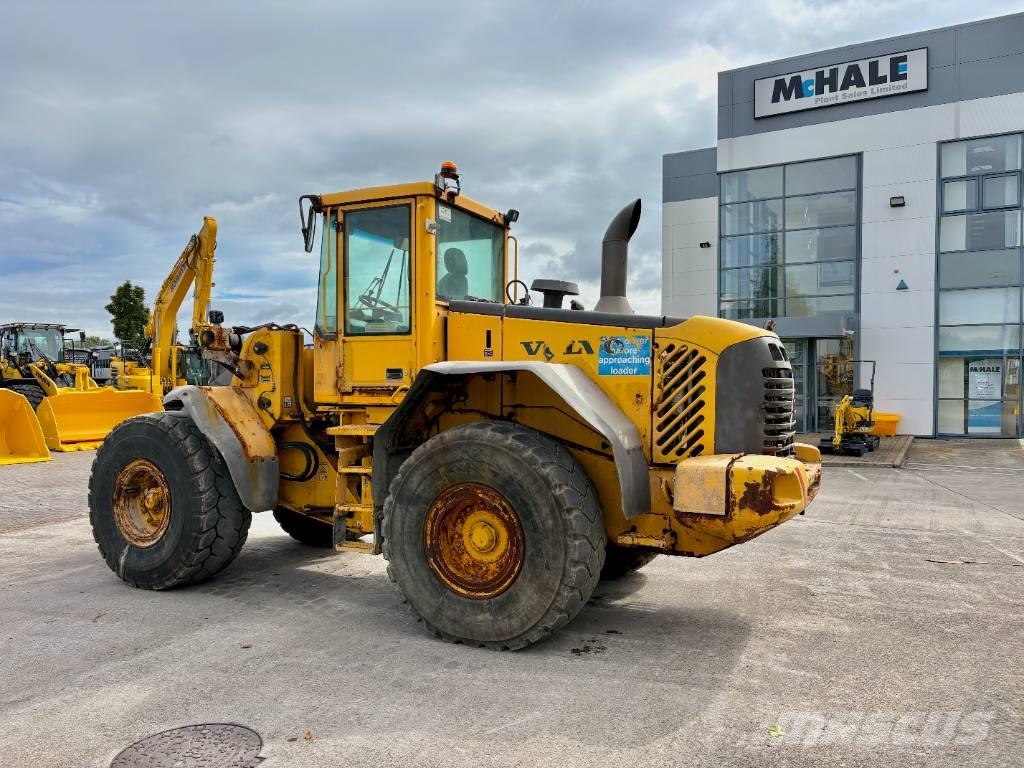 Volvo L110E 轮式装载机