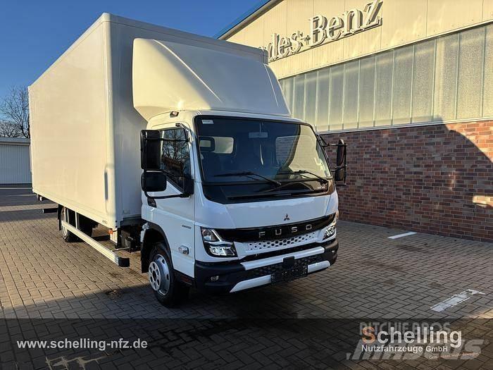 Fuso 7C18 厢式货车