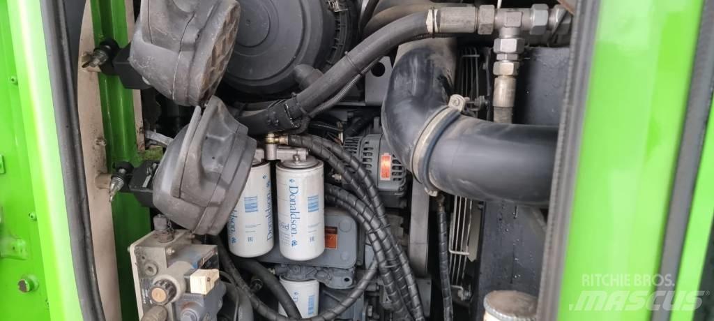 Wirtgen W50 DC 沥青路面铣刨机|铣刨机