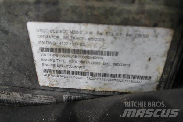 Iveco Cursor 8 发动机