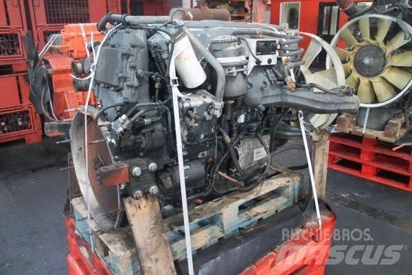 Iveco Cursor 8 发动机
