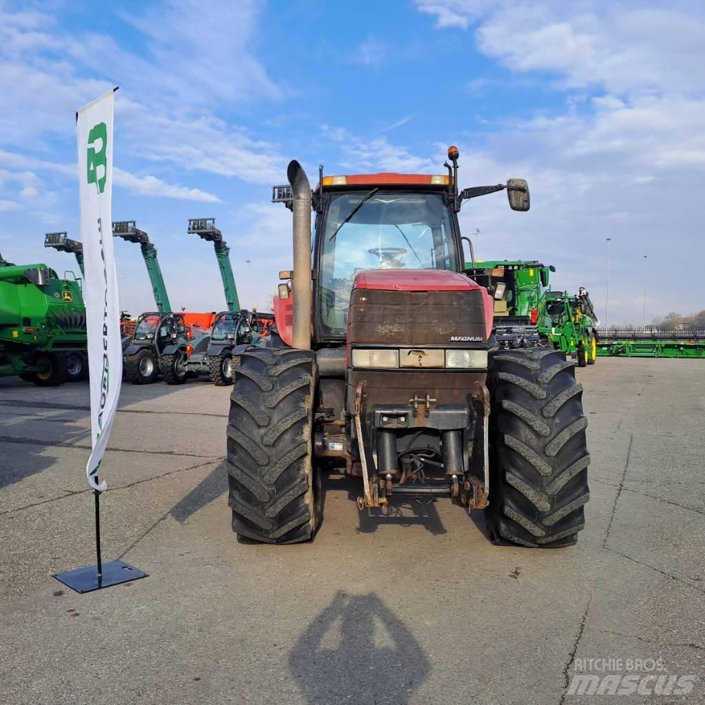 CASE MAGNUM  MX 285 拖拉机/农用车