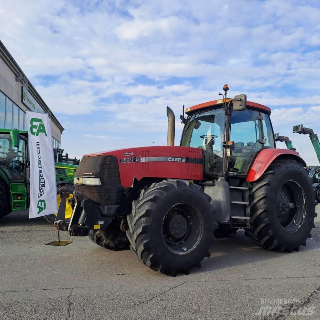CASE MAGNUM  MX 285 拖拉机/农用车