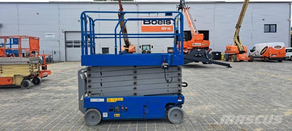 Genie GS4047 剪叉式升降机