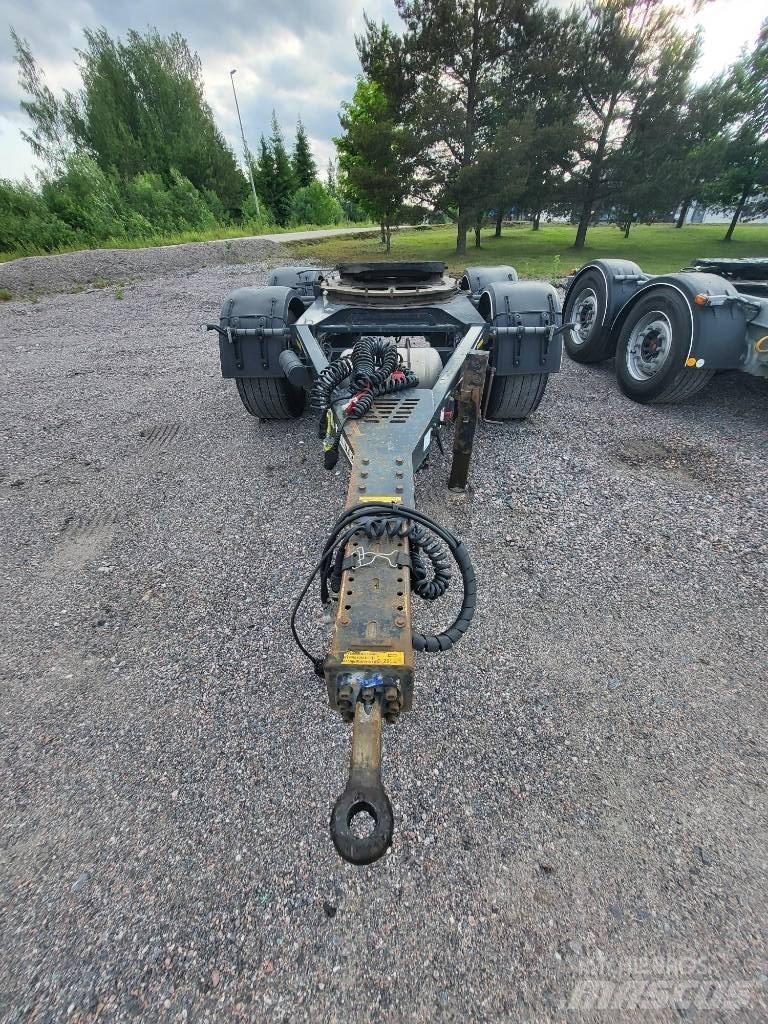 Limetec VPA218 手推车