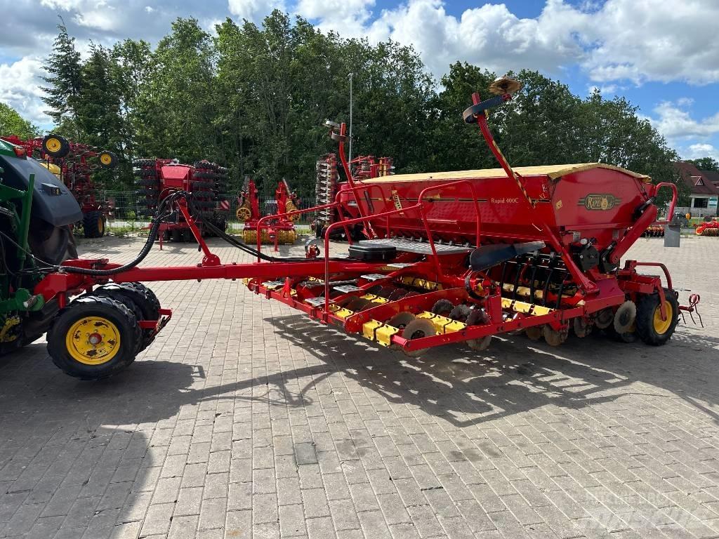 Väderstad Rapid400C 条播机