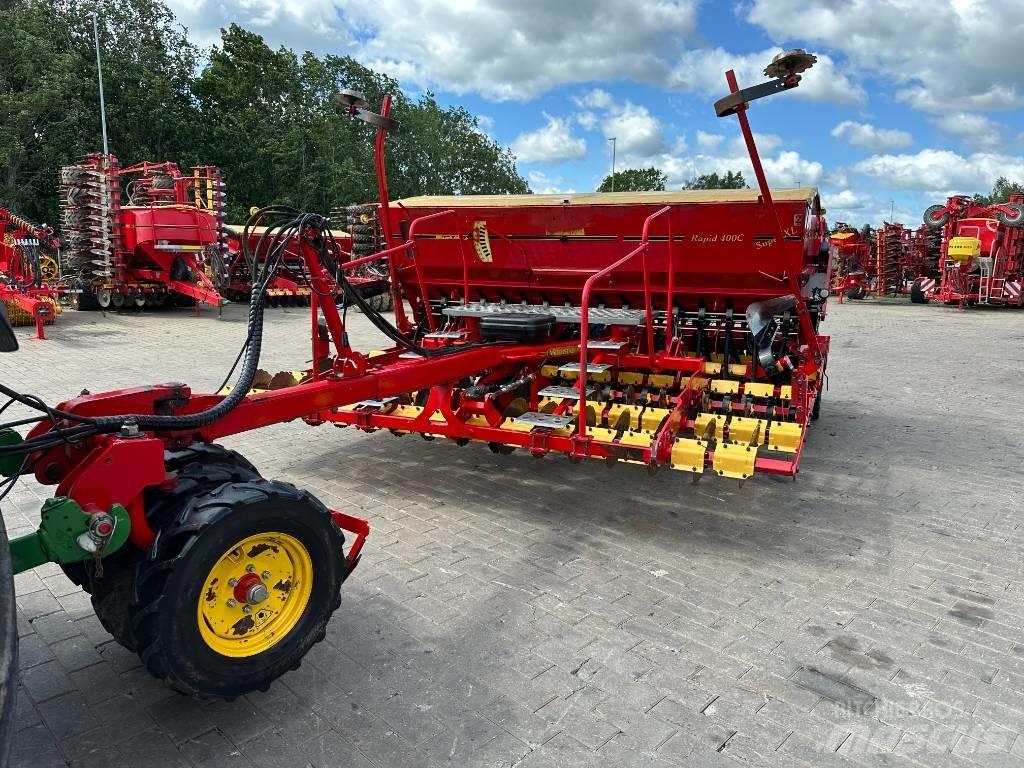 Väderstad Rapid400C 条播机