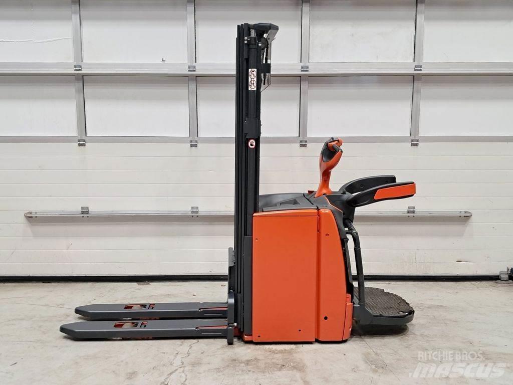 Linde L14 AP 手推堆垛车