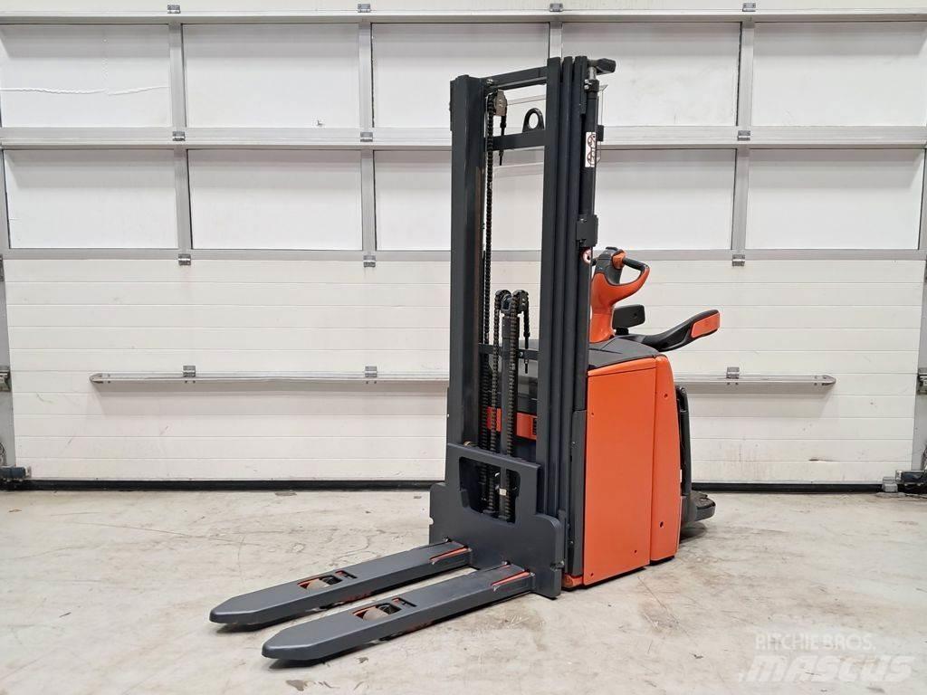 Linde L14 AP 手推堆垛车
