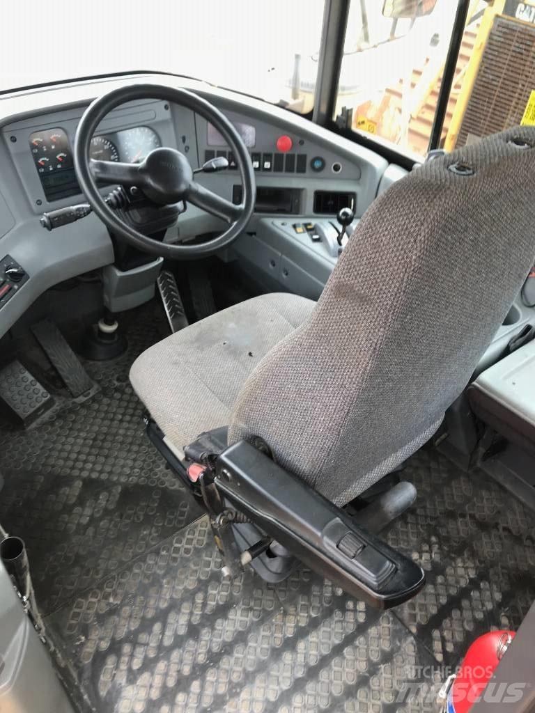 Volvo A30E 铰接式自卸车