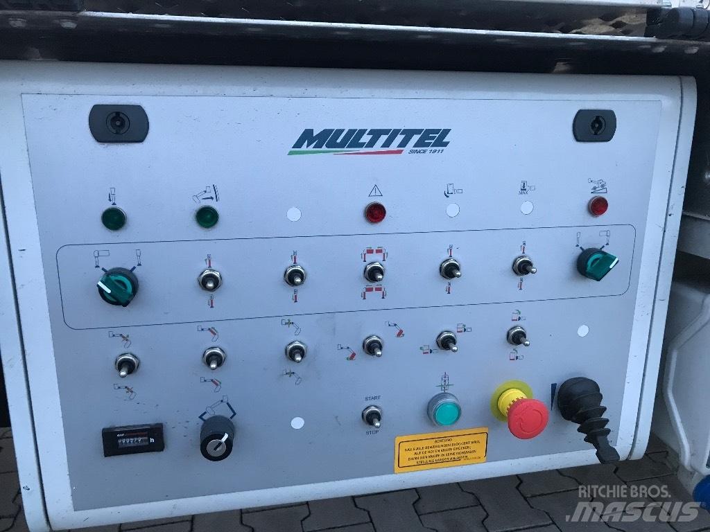 Magni RTH 5.21 伸缩臂叉装车|叉装车