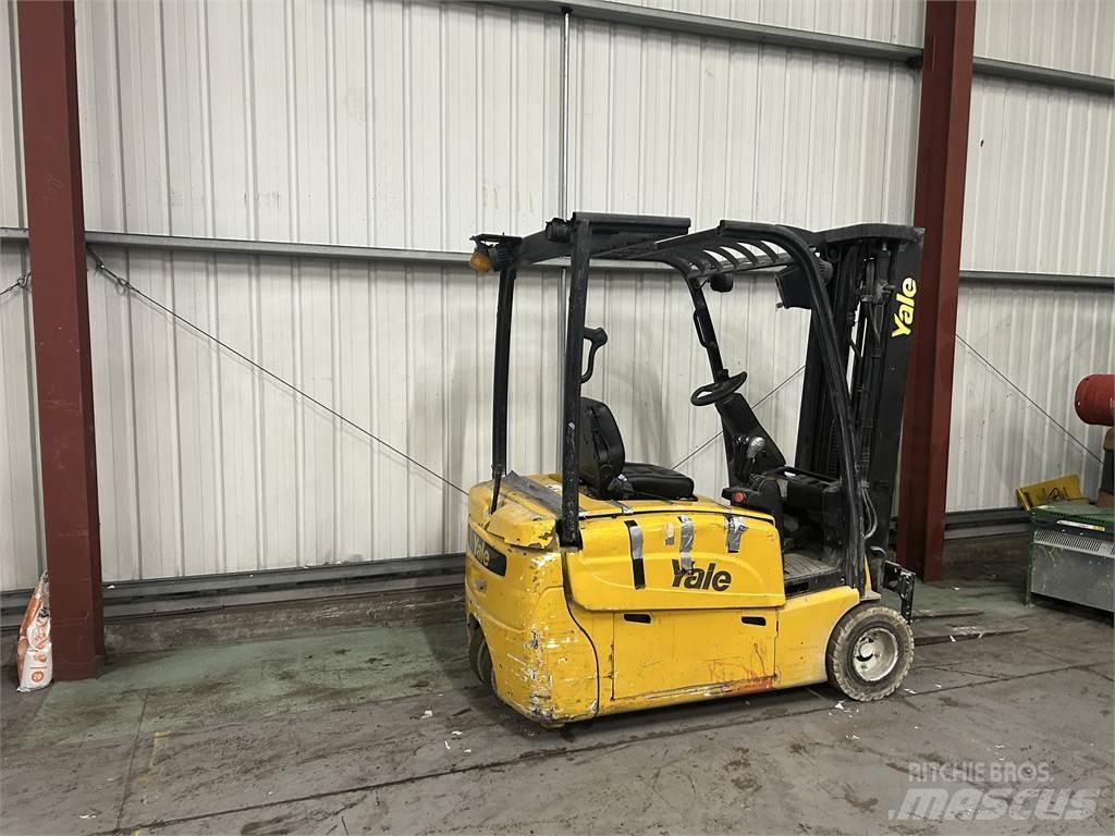 Yale ERP18VT 电动叉车