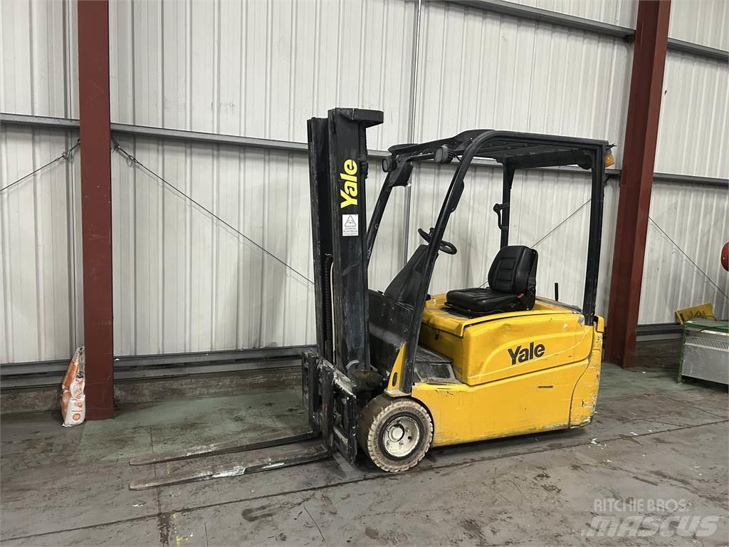 Yale ERP18VT 电动叉车