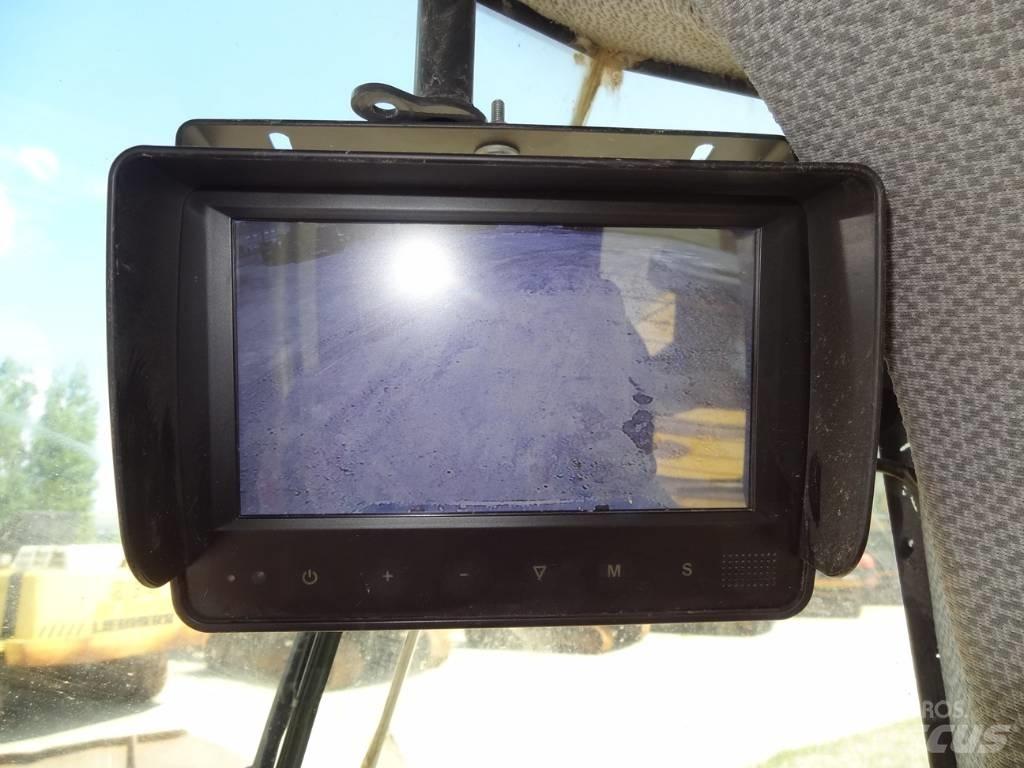 Komatsu WA 480-6 轮式装载机