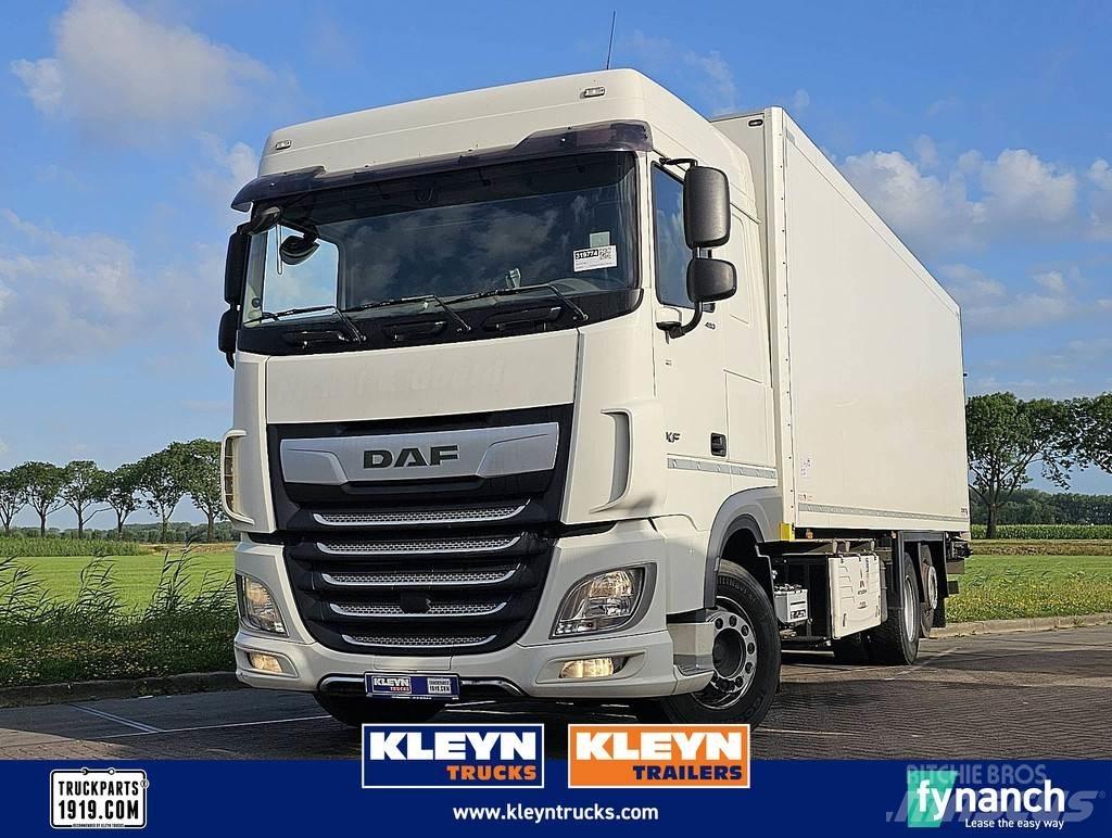 DAF XF 480 冷藏车