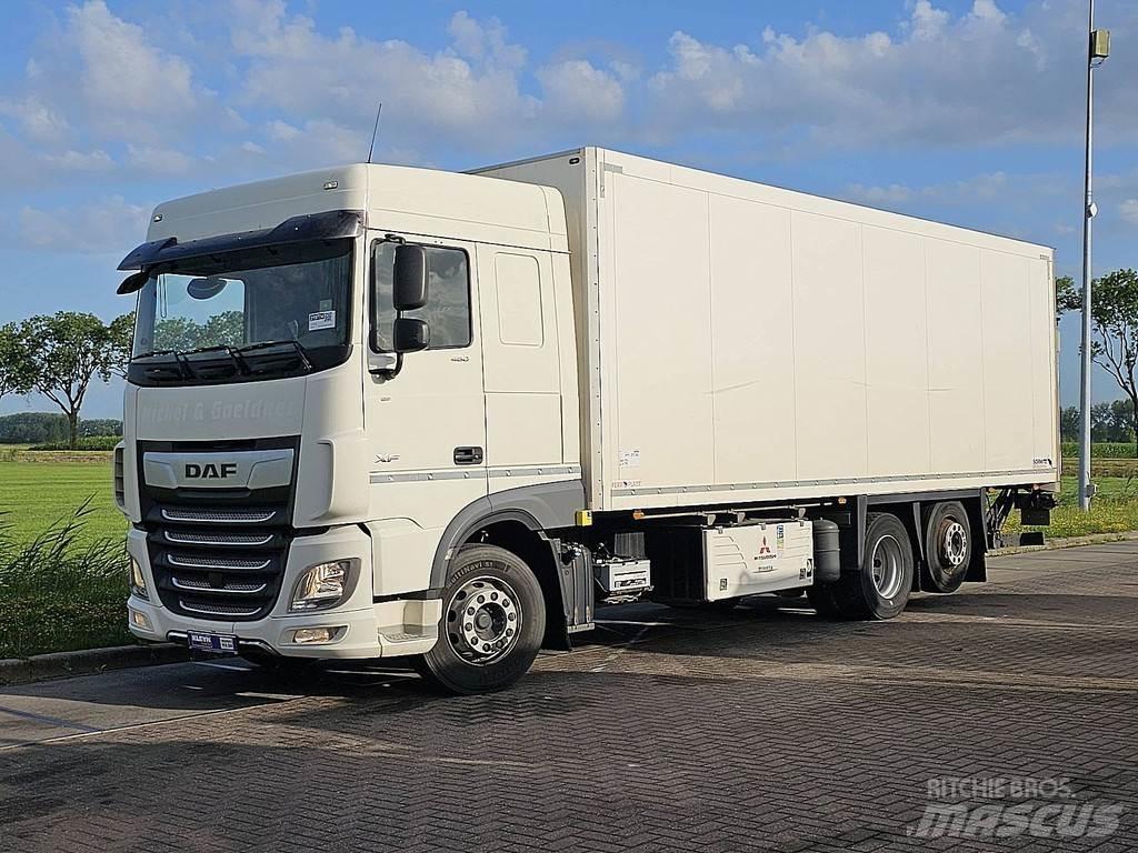 DAF XF 480 冷藏车