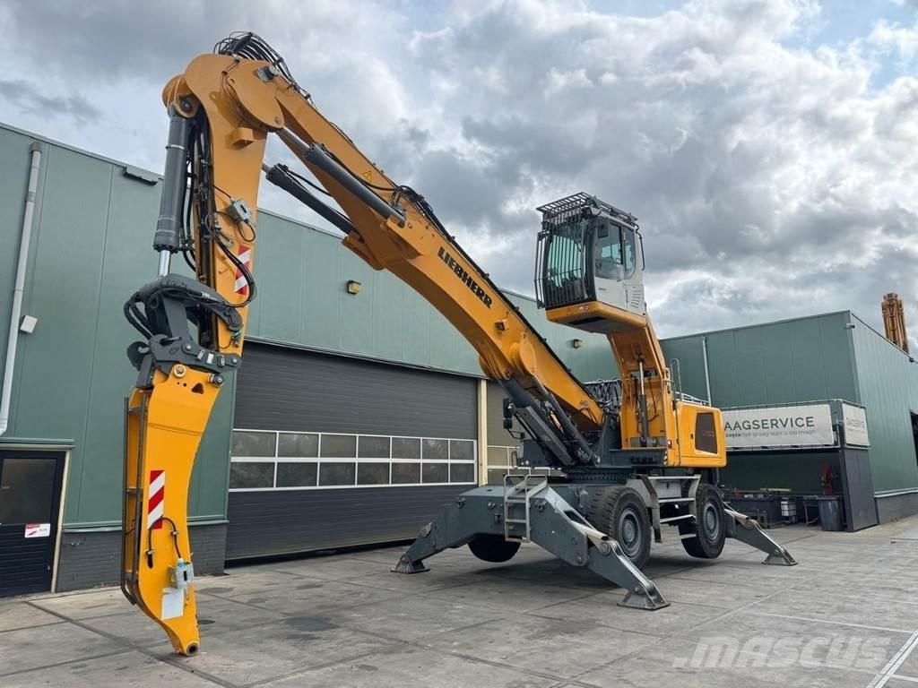 Liebherr LH 50 M 工业挖掘机