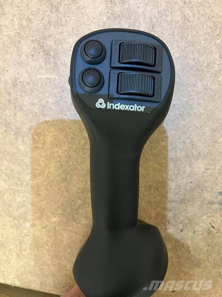 Indexator - 旋转器