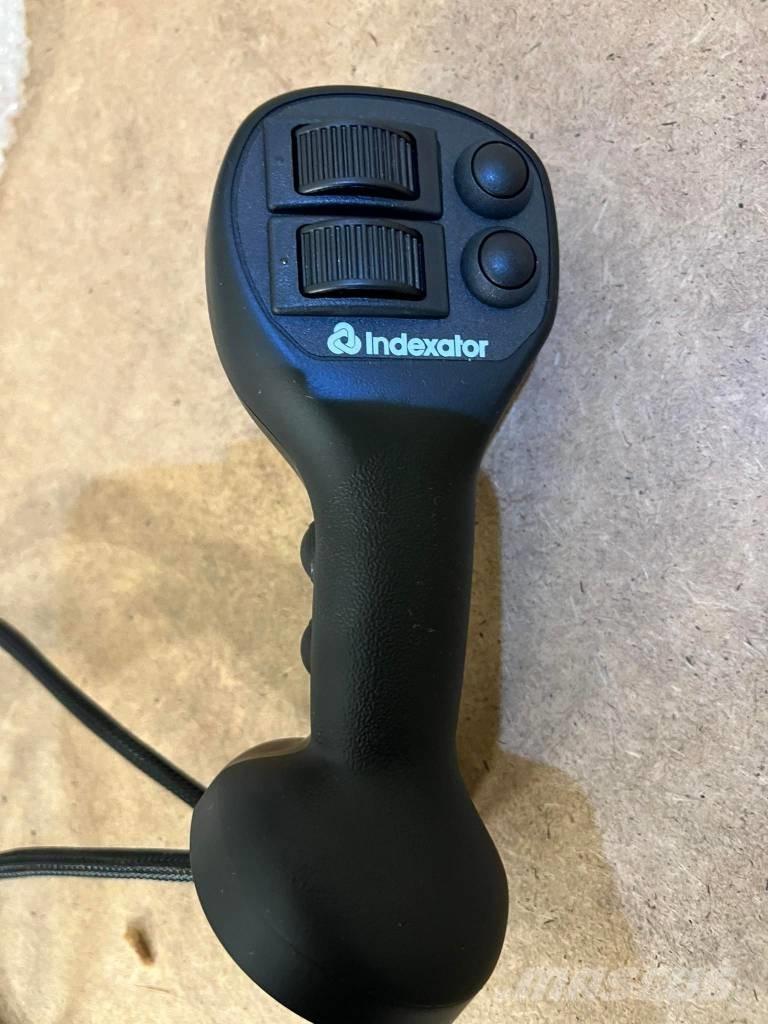 Indexator - 旋转器