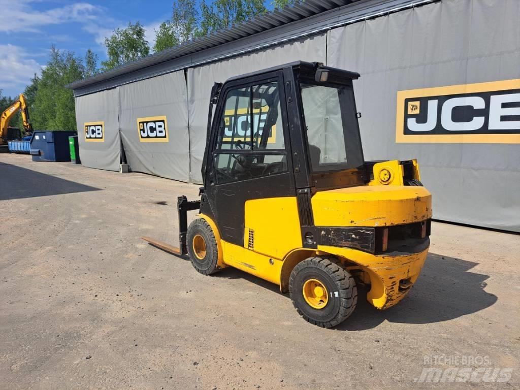 JCB TLT 30D 柴油叉车