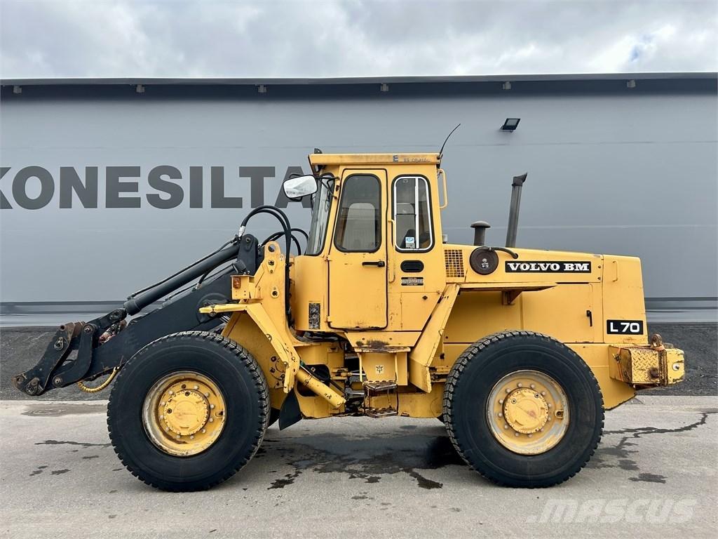 Volvo L 70 轮式装载机