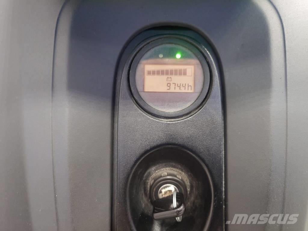 Linde L12/1172 手推堆垛车