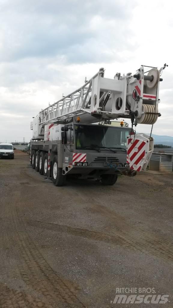 Demag AC 100 全地面起重机︳移动式起重机