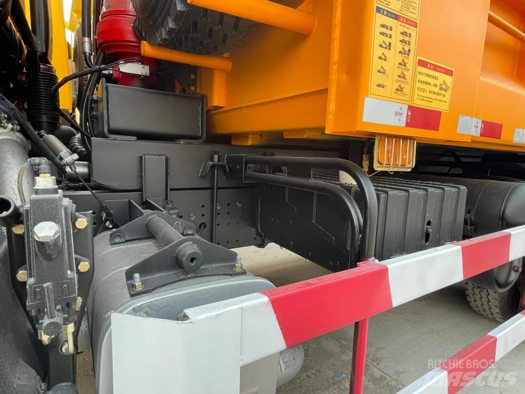 Shacman F3000 6X4 自卸式货车