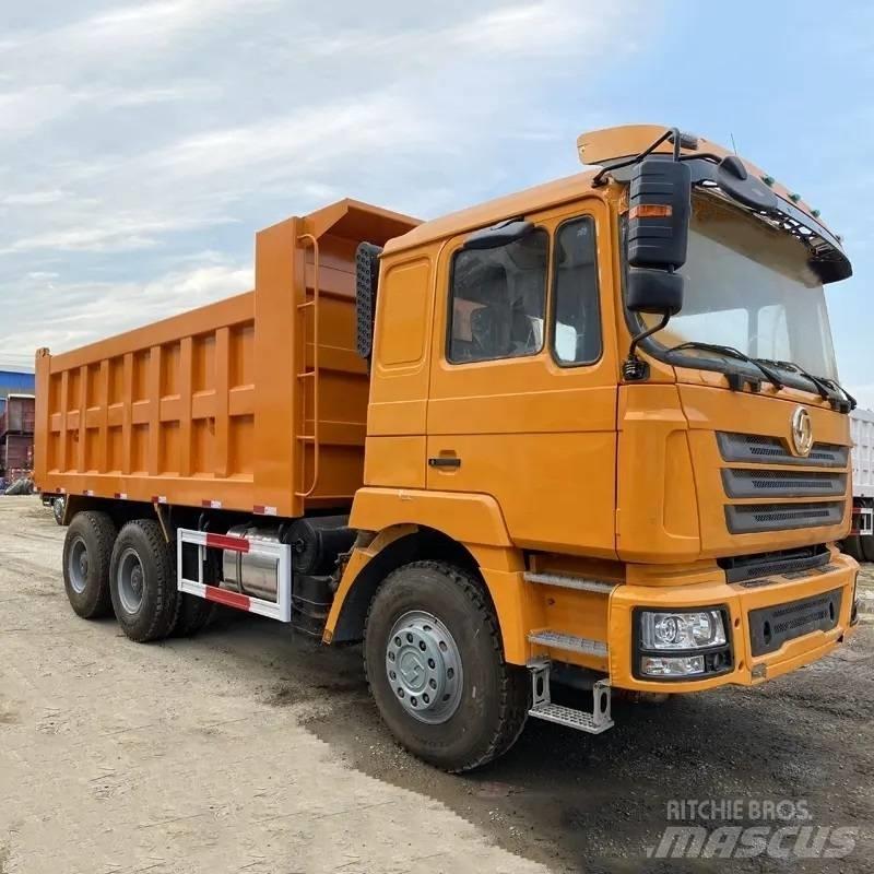 Shacman F3000 6X4 自卸式货车