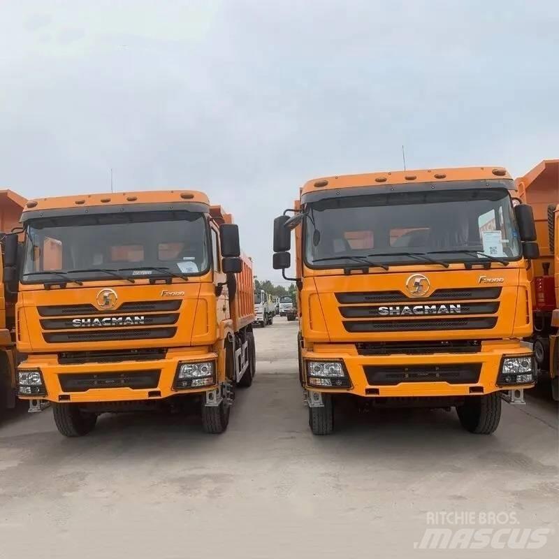 Shacman F3000 6X4 自卸式货车