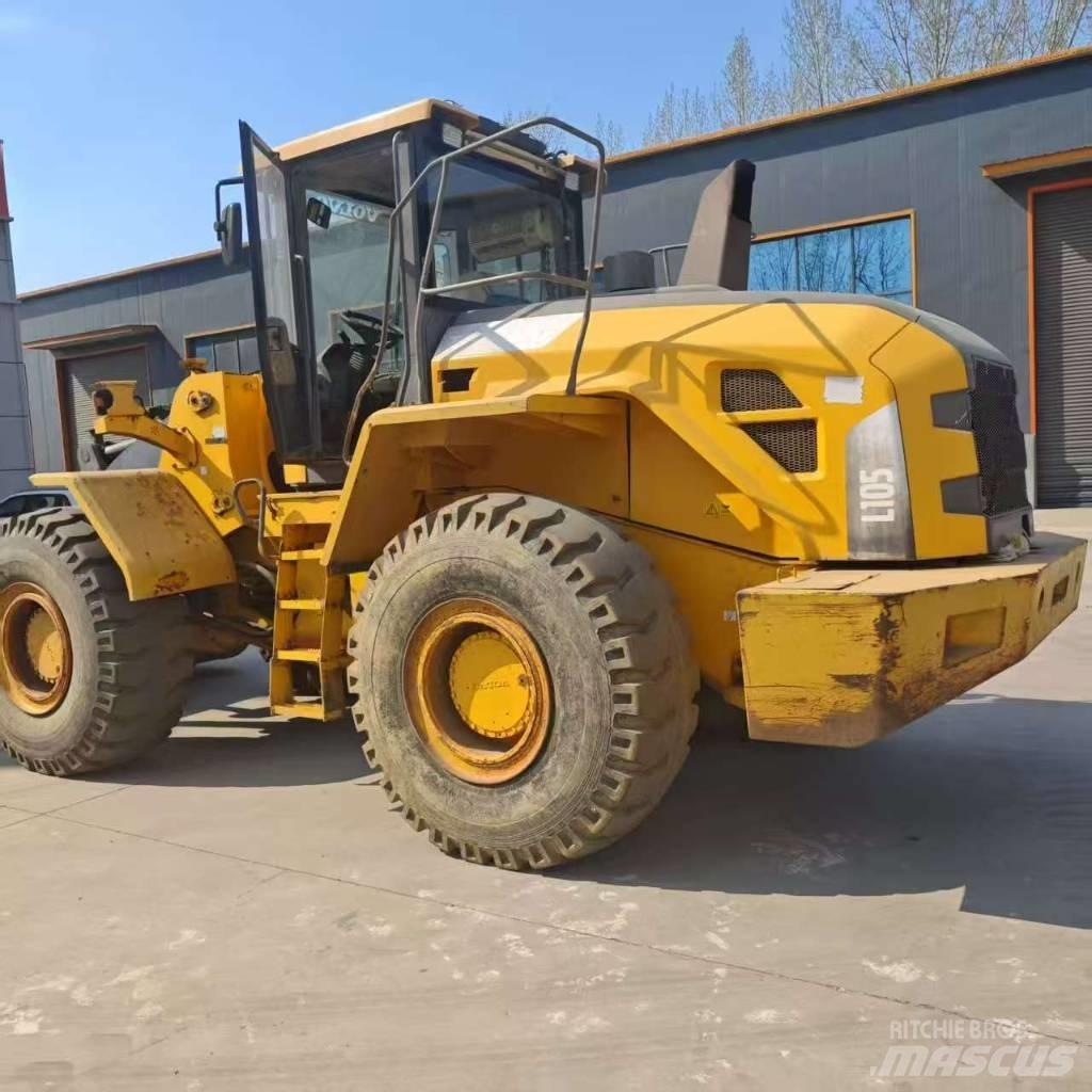 Volvo L 105 轮式装载机