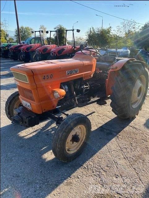 Fiat UNIVERSAL 445 S 拖拉机/农用车