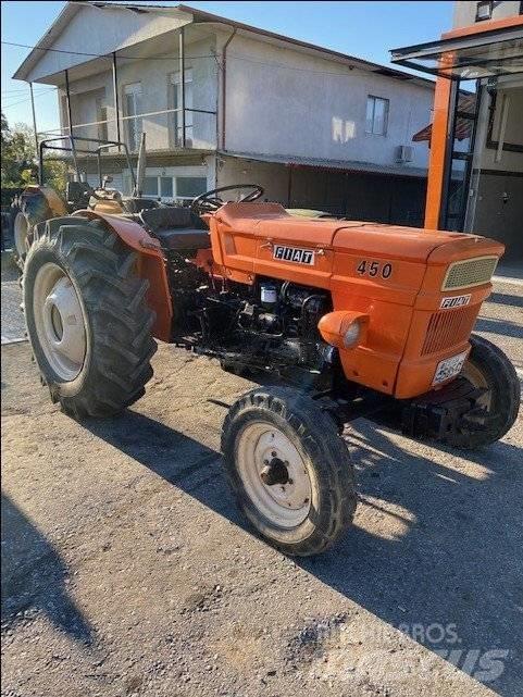 Fiat UNIVERSAL 445 S 拖拉机/农用车