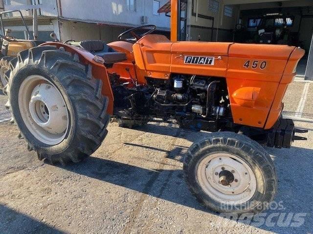 Fiat UNIVERSAL 445 S 拖拉机/农用车
