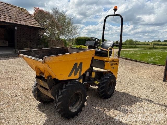 Terex Mecalac TA1EH 翻斗车\公路型自卸车