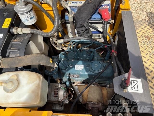 Terex Mecalac TA1EH 翻斗车\公路型自卸车