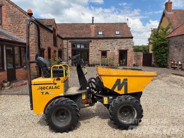 Terex Mecalac TA1EH 翻斗车\公路型自卸车