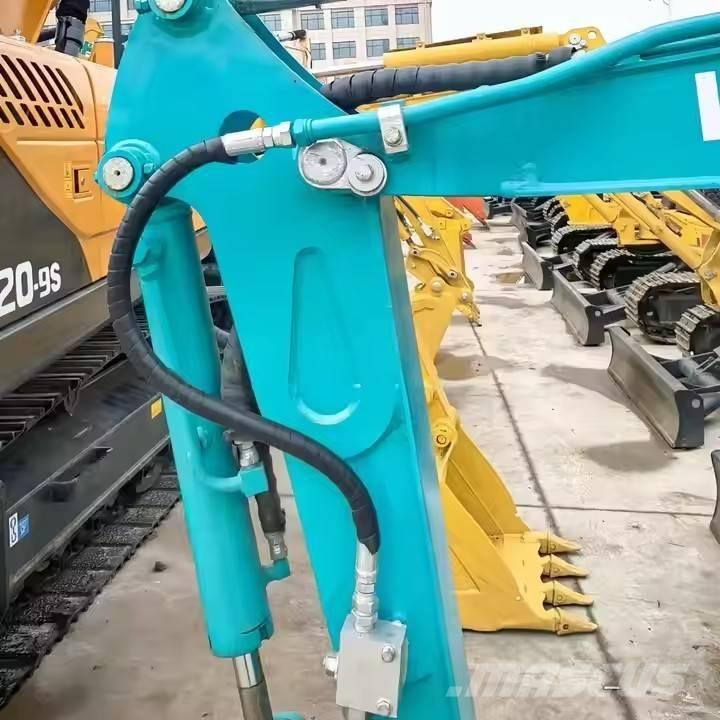 Kubota U 30 小型挖掘机