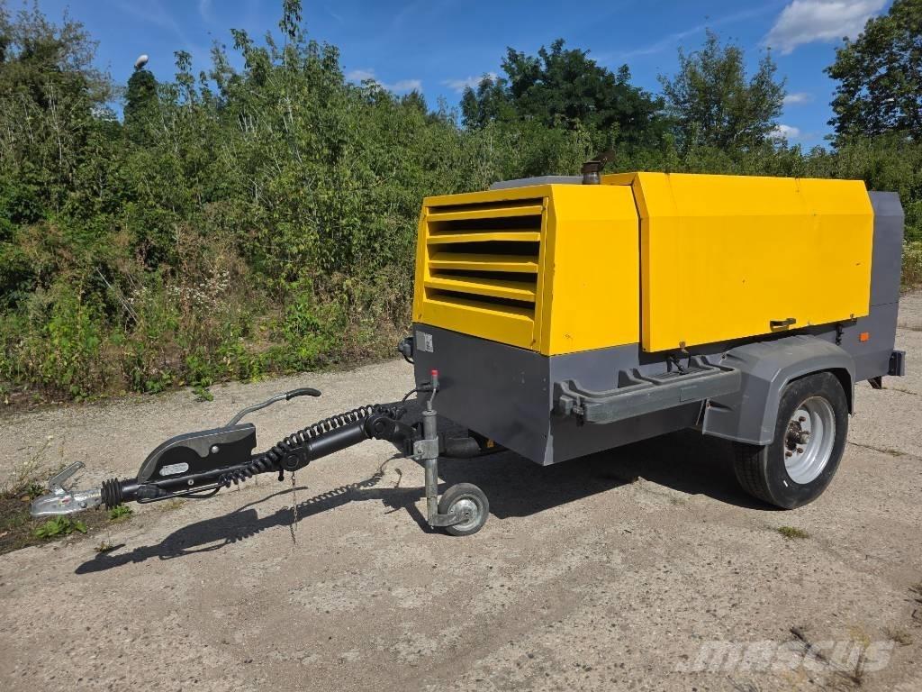 Atlas Copca XAVS186 空气推进器