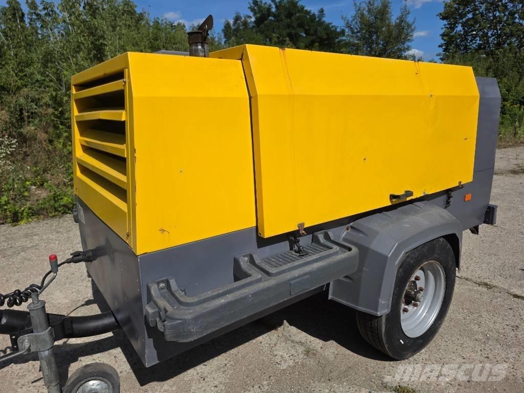 Atlas Copca XAVS186 空气推进器
