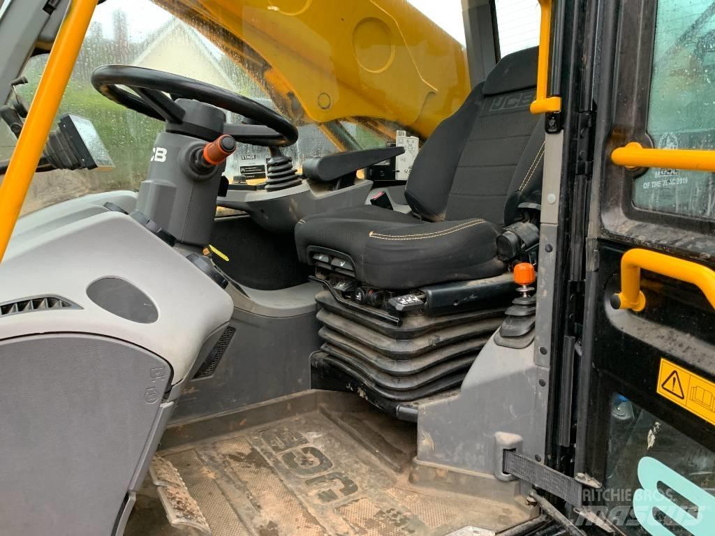 JCB 532-70 AGX 电动叉车