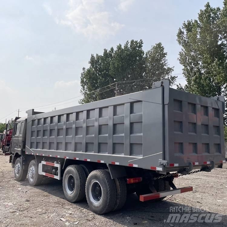 Shacman F3000 8X4 自卸式货车
