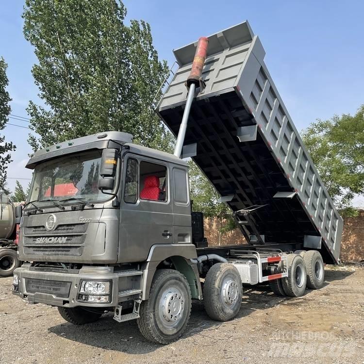 Shacman F3000 8X4 自卸式货车